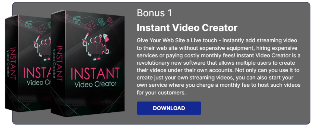OneAI Design Bonus
